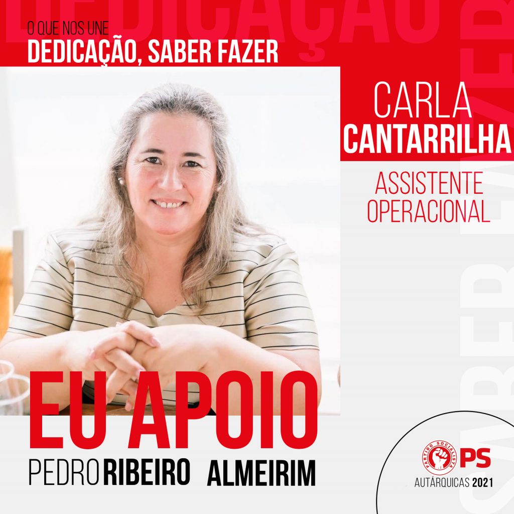 Carla Cantarrilha