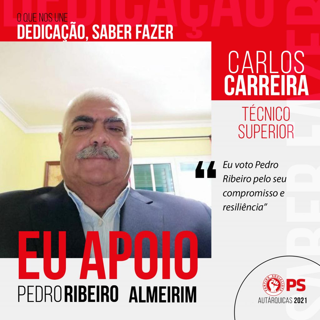 Carlos Carreira