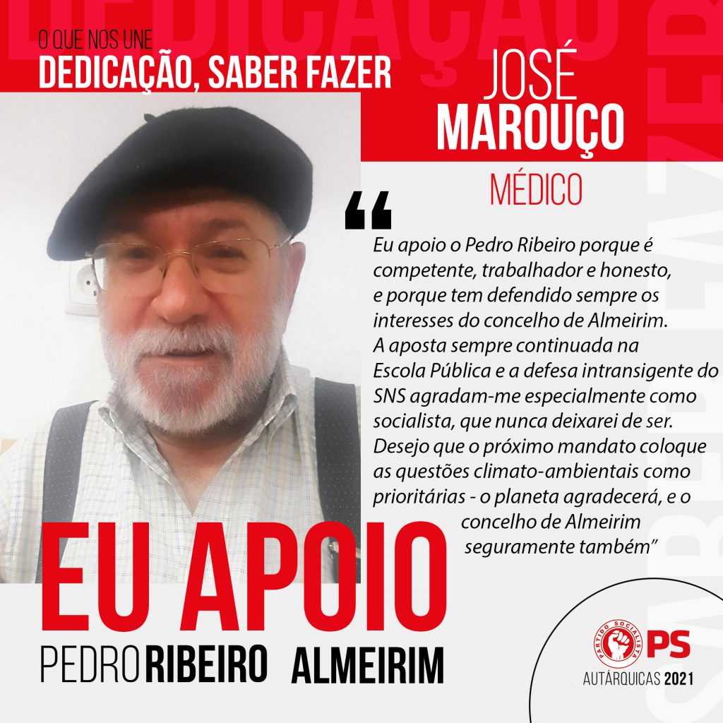 José Marouço