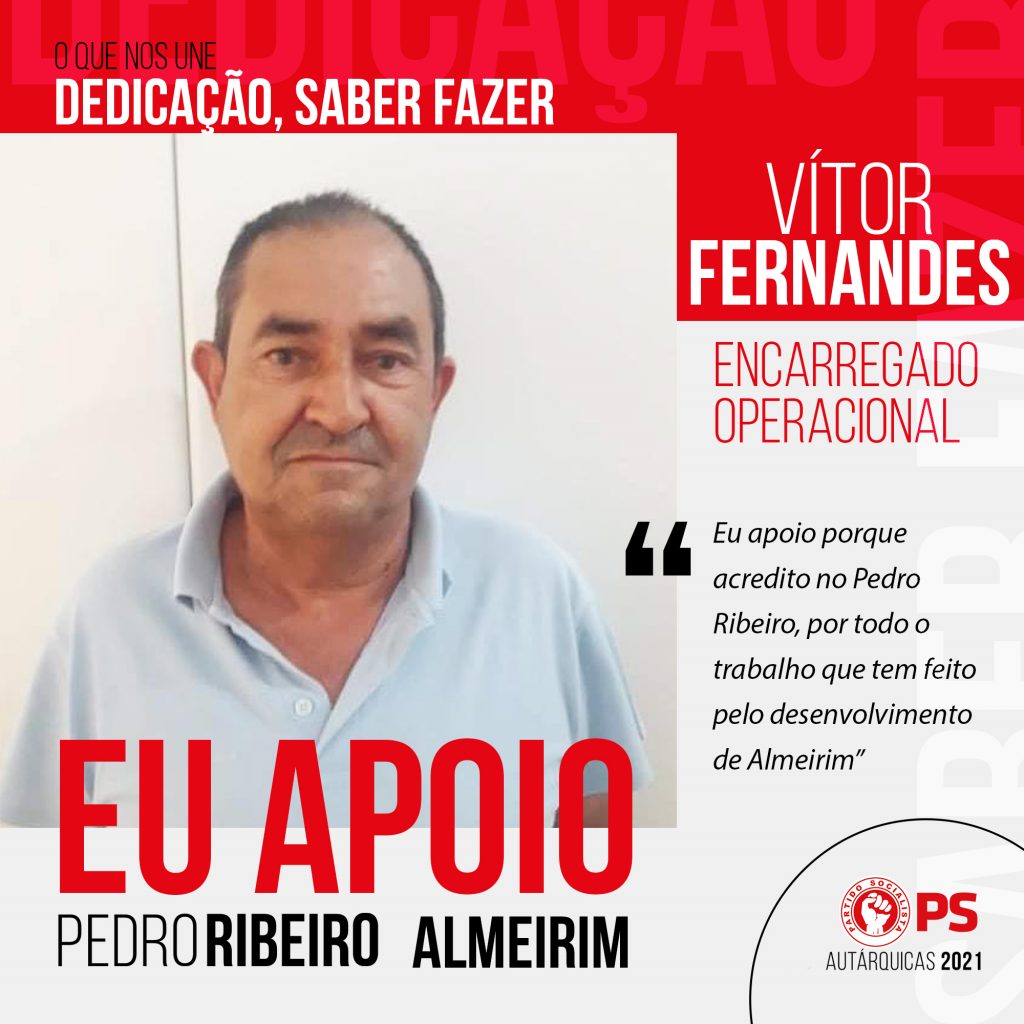 Vitor Fernandes